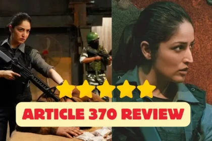 Article 370 Review