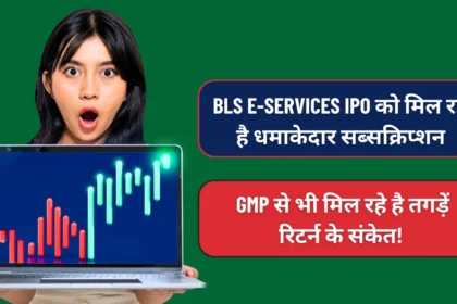 BLS E-Services IPO