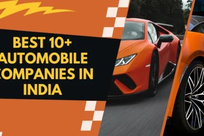 Automobile Companies in India