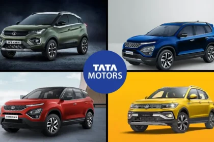 TATA SUVs Cars in India