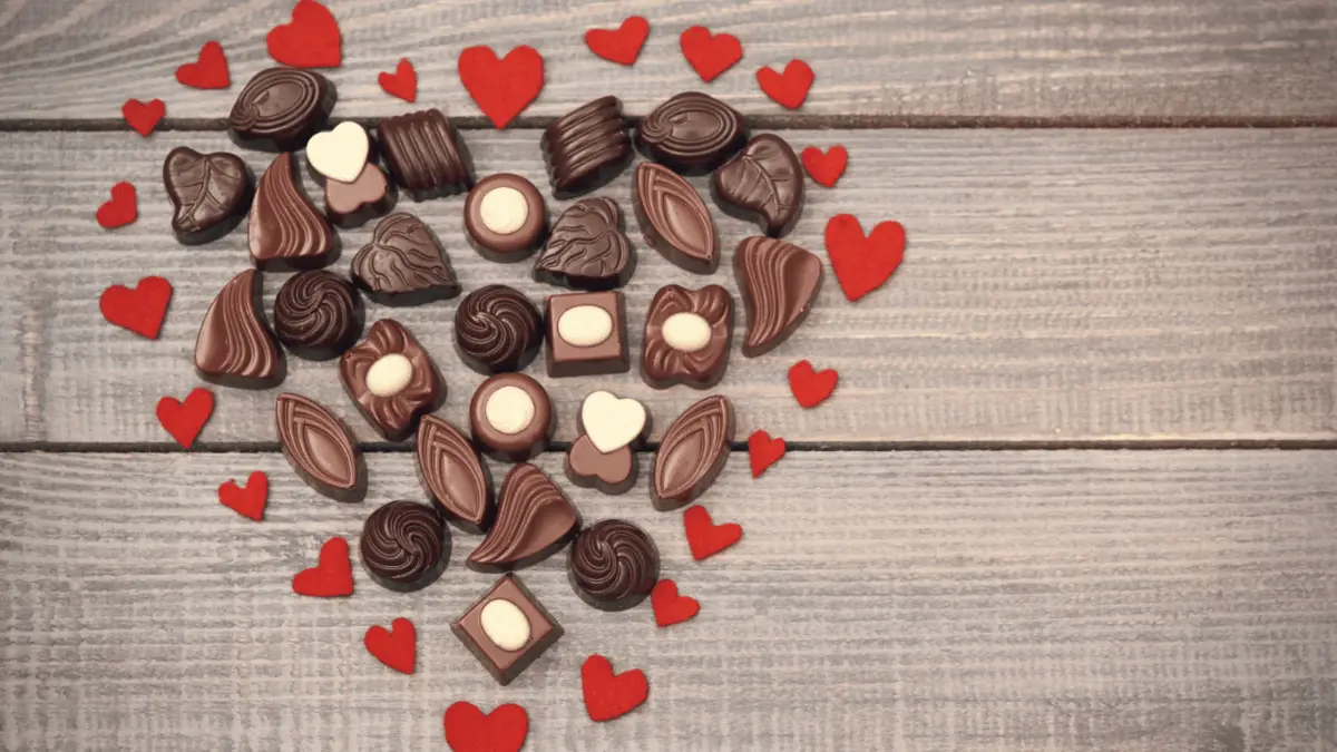 Chocolate Day: February 9 (Friday)