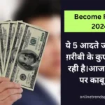 How to Become Rich in 2024