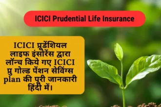 ICICI Prudential Life Insurance in Hindi