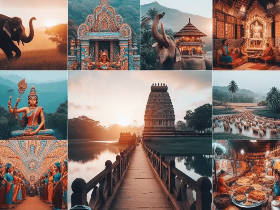 Sri Lanka Tour Package