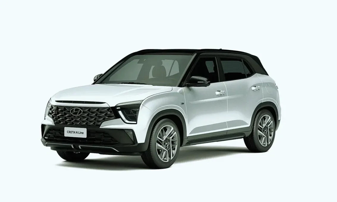 Hyundai Creta N line