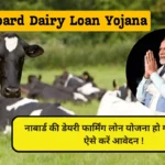 Nabard Dairy Loan Apply Online 2024 in Hindi