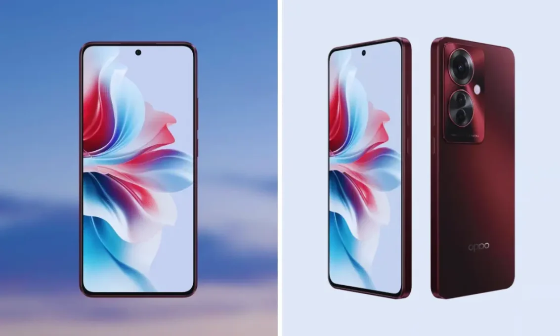 Oppo F25 Pro 5G Specifications