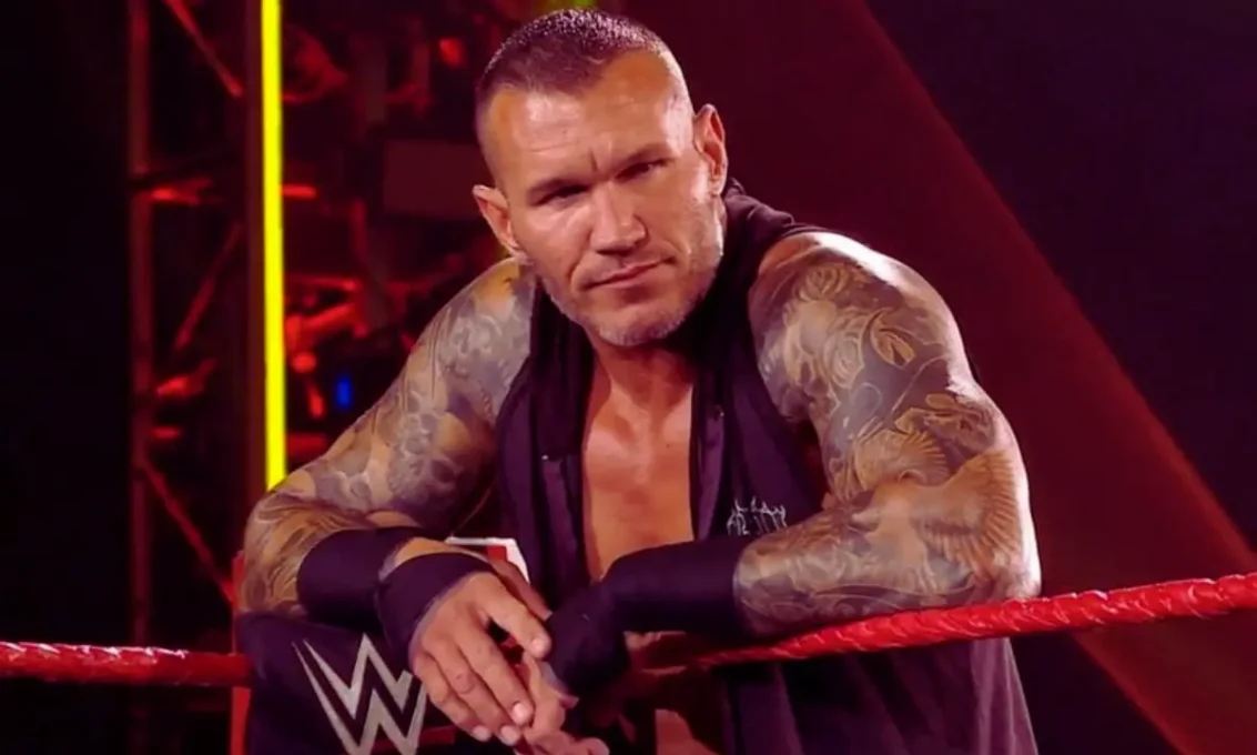 RANDY ORTON ( रैंडी ऑर्टन )