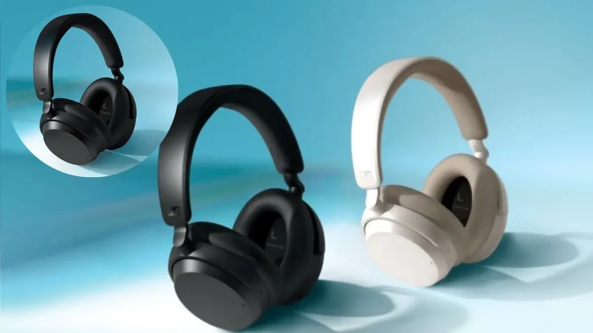 Sennheiser ACCENTUM Plus Wireless Headphones