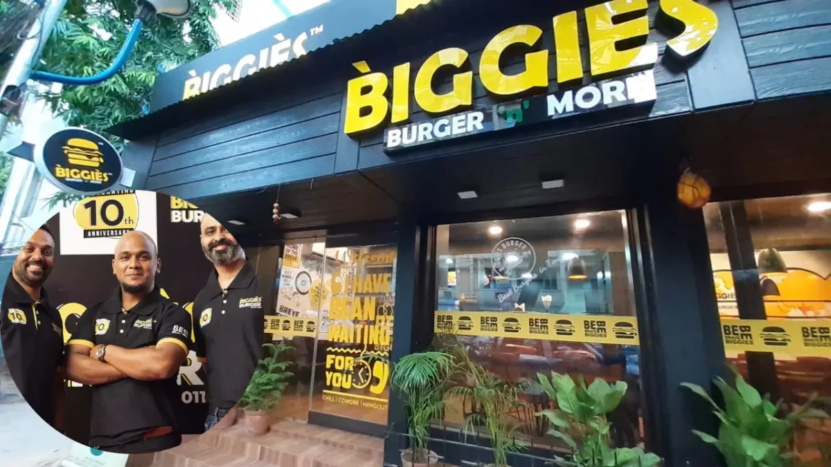कैसे हुई Biggies Burger कि शुरुवात 