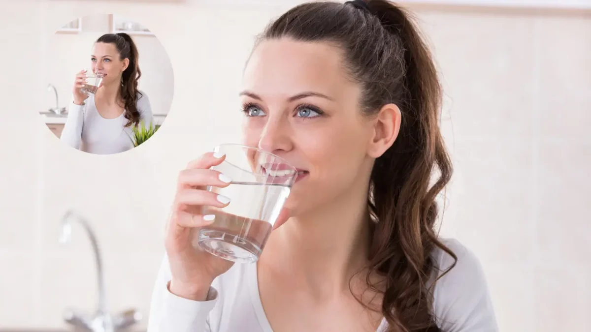 गुनगुना पानी पीने के 08 बेहतरीन फायदे lukewarm Water Benefits
