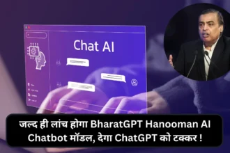 BharatGPT Hanooman AI Chatbot