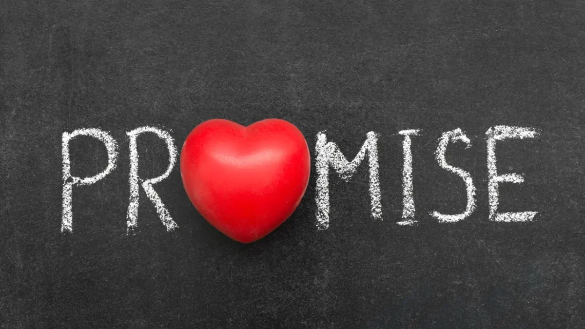 Happy Promise Day 2024