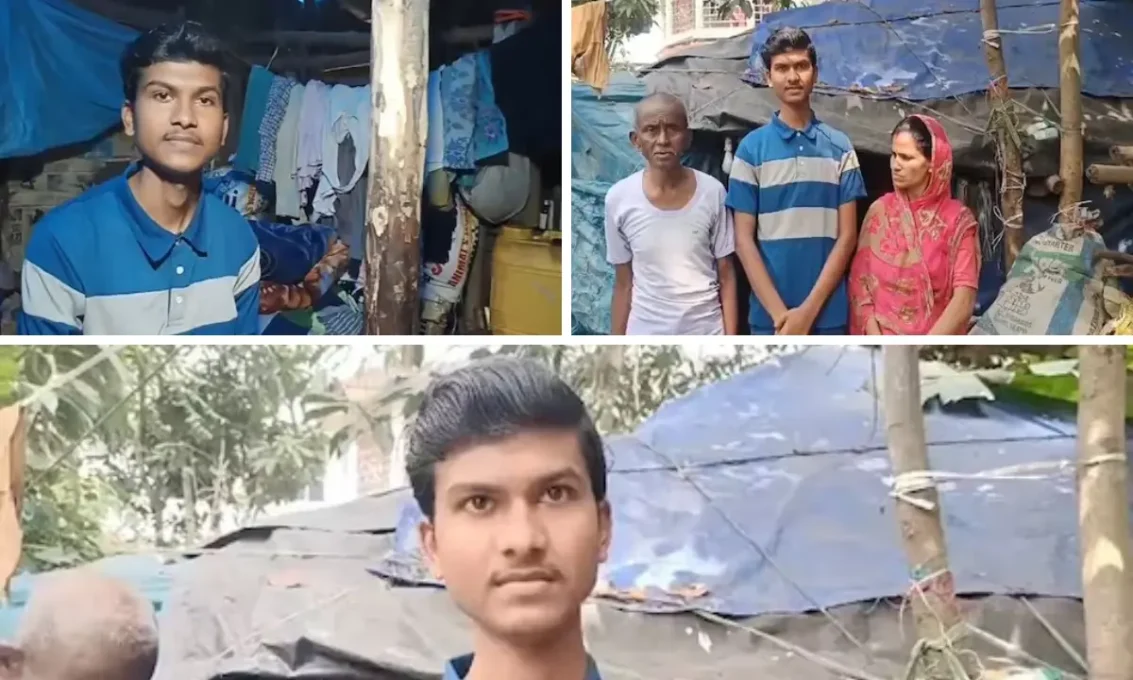 पिता अपाहिज तो माँ ऐसे पढ़ाई अपने बच्चों को 