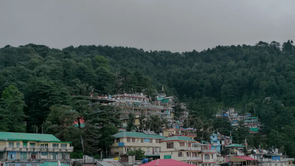 मैकलोड़गंज (McLeod Ganj)