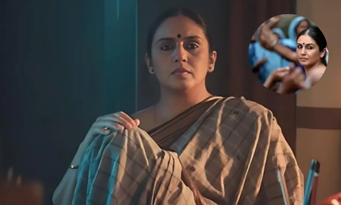 'Maharani 3' मे क्या दर्शाया गया है?