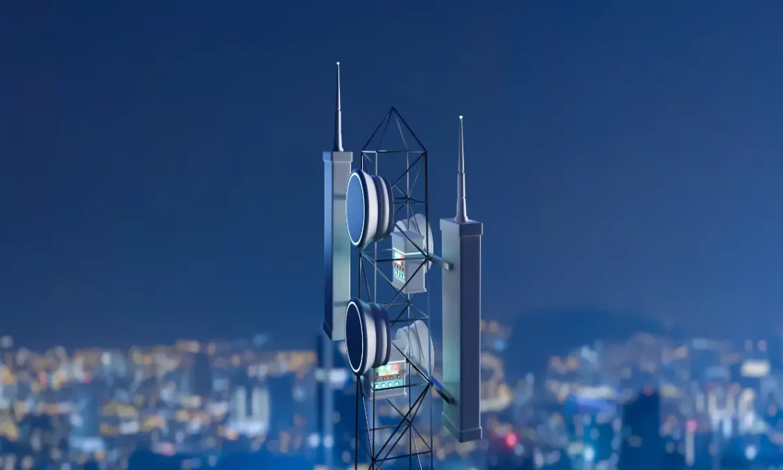 मोबाइल टावर के बिज़नेस से कमाए लाखों रुपए 