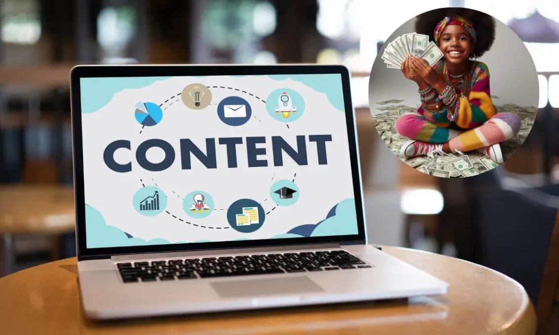 Content Writing से 1000 Rupees Roj Kaise Kamaye