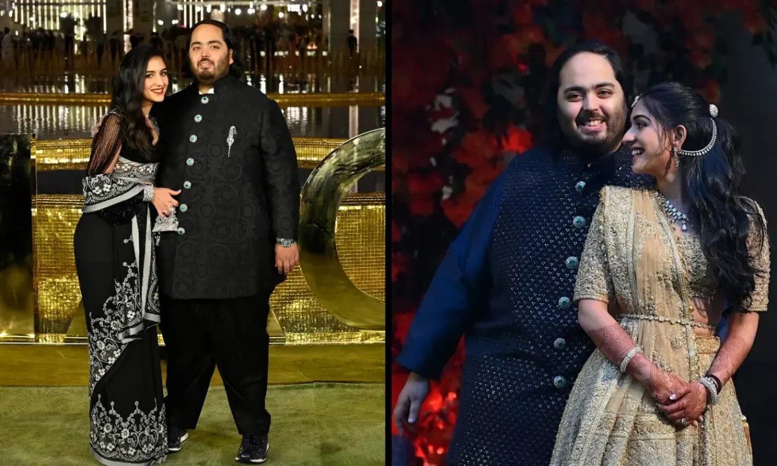 Anant Ambani Wedding Date 12 जुलाई 2024 का है शुभ मुहूर्त 1