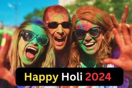 Happy Holi 2024