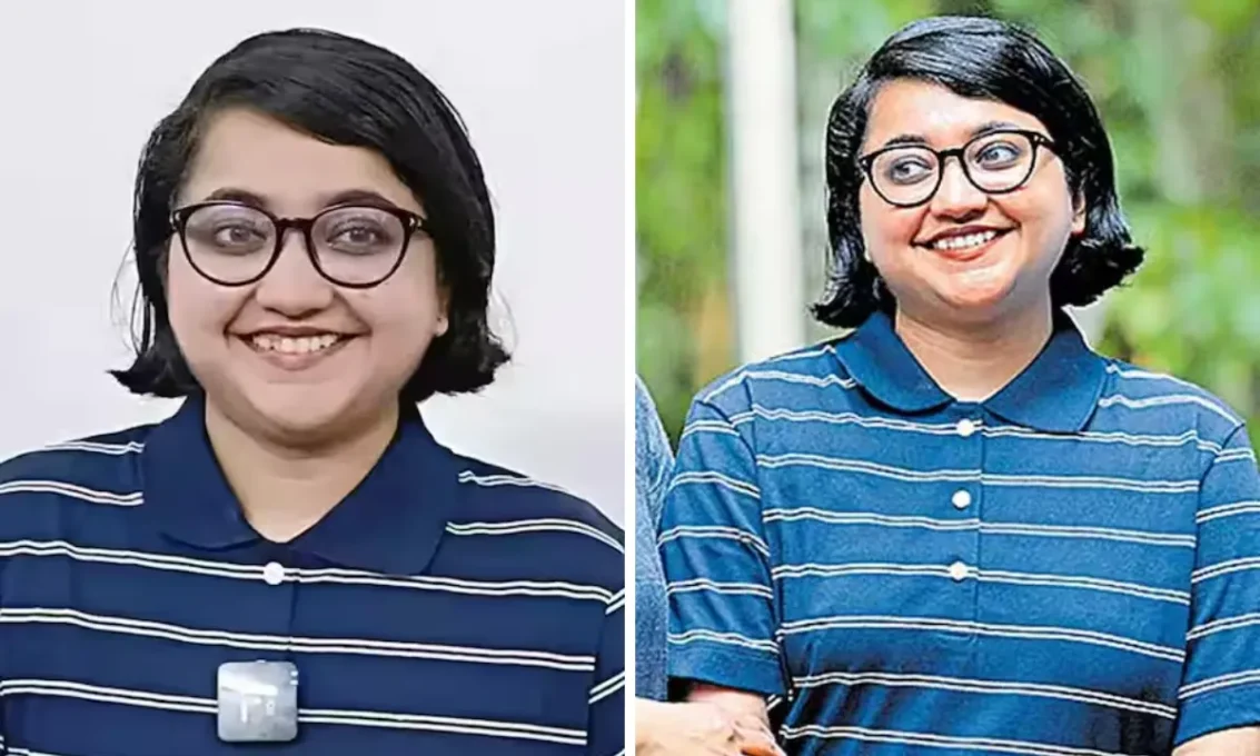 बचपन में ही IAS बनने का चढ़ गया था जूनून 