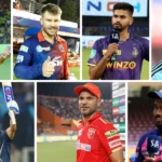 IPL Captains List 2024