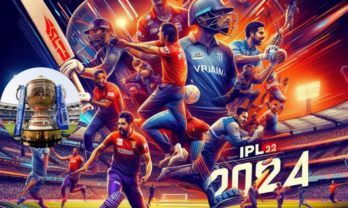 IPL Schedule 2024 in Hindi