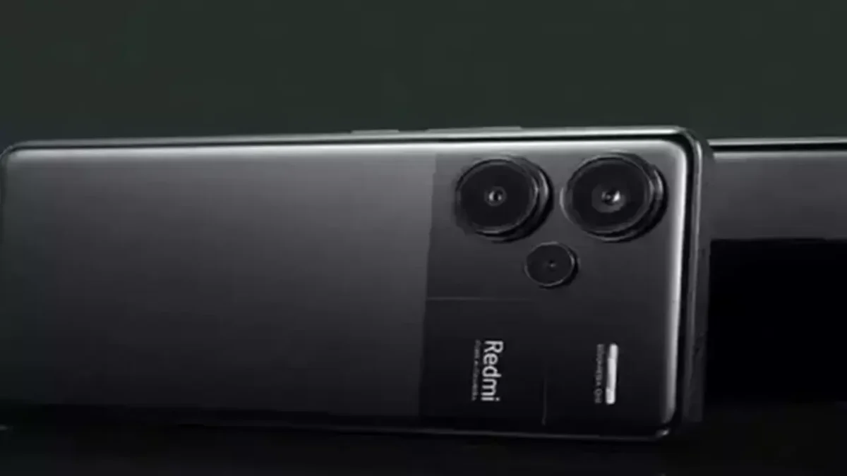 Redmi Note 13 Pro camera