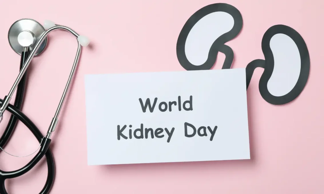 world kidney day 2024 theme