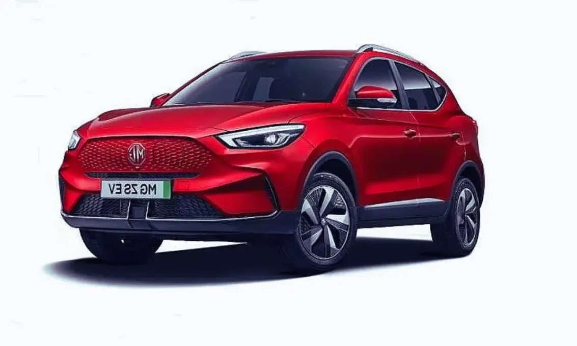MG ZS EV
