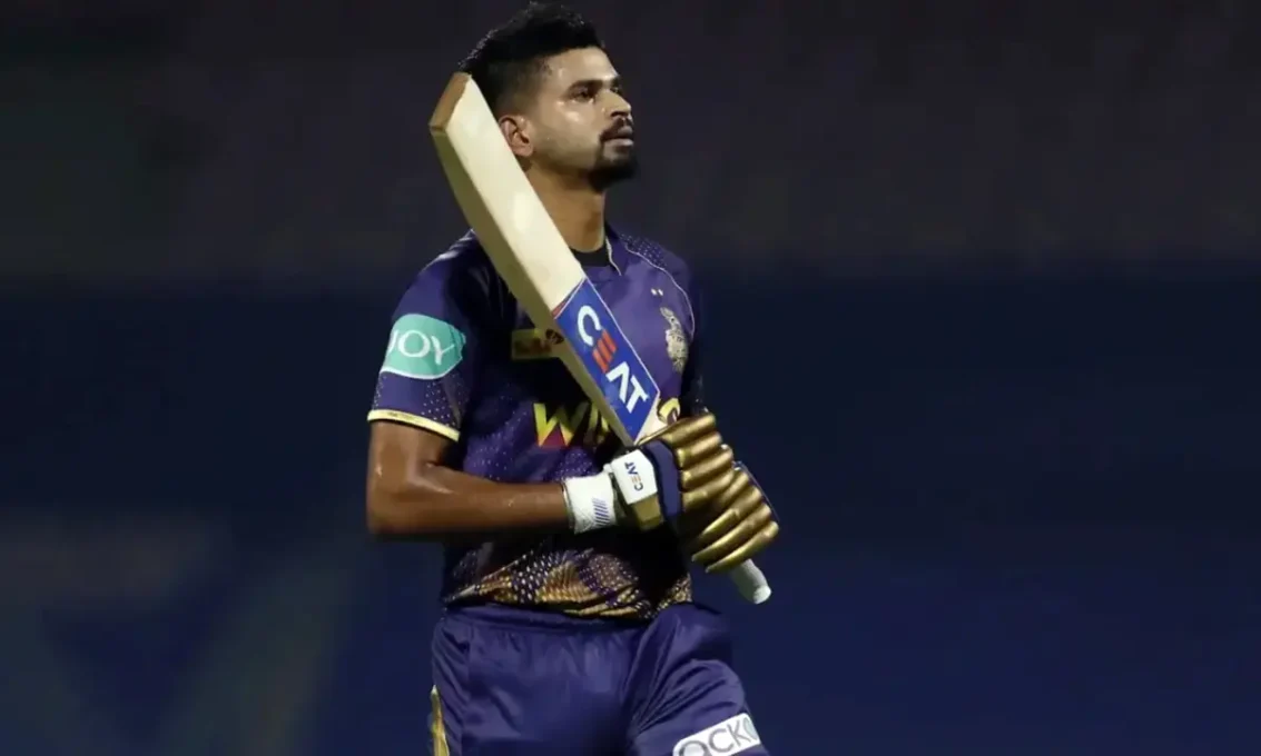 Shreyas Iyer