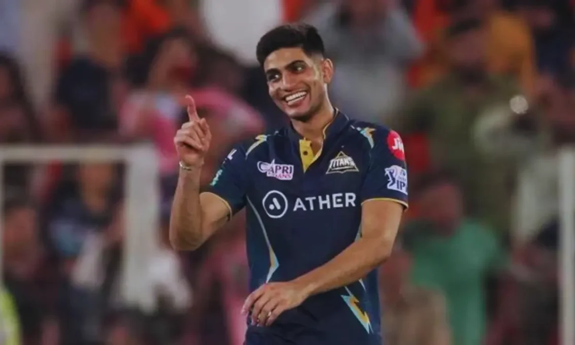 Shubman Gill