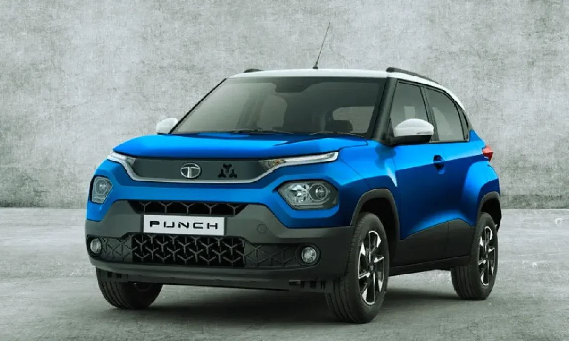 Tata Punch EV