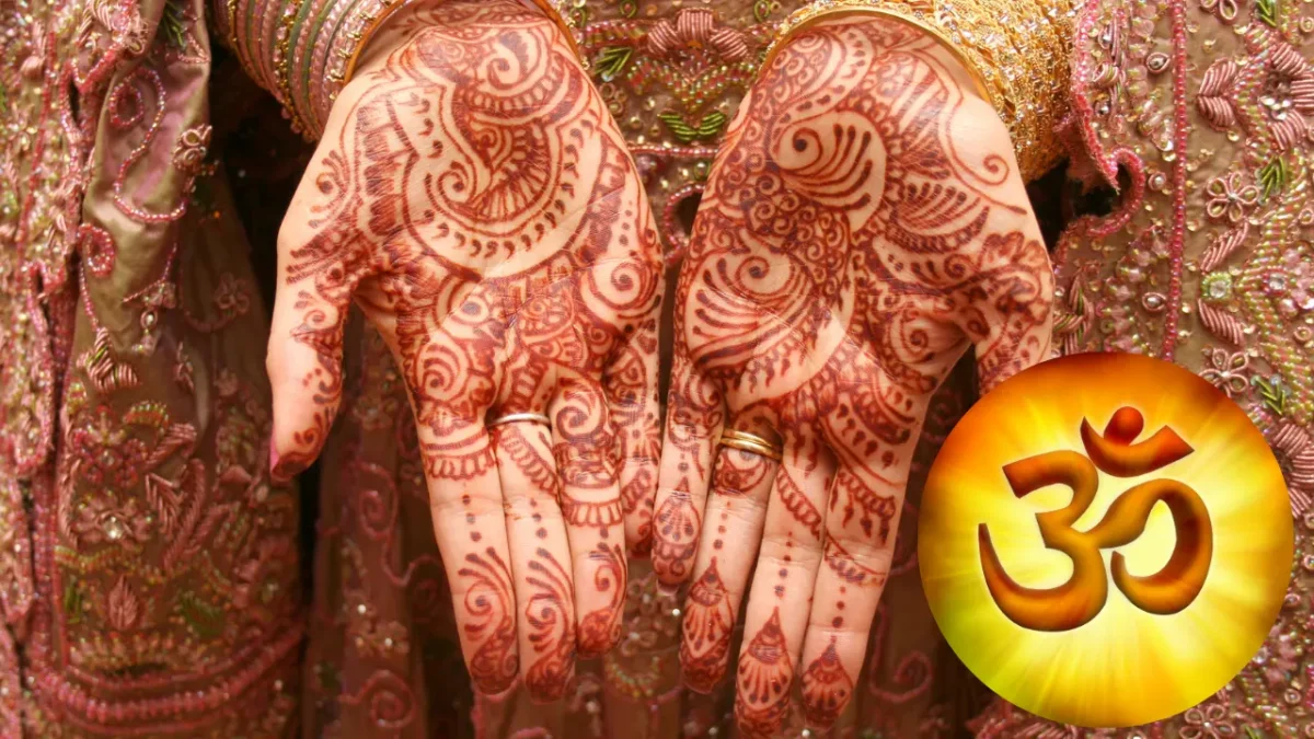 Mehndi Design For Mahashivratri