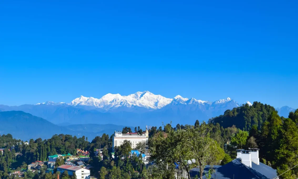दार्जिलिंग (Darjeeling) 