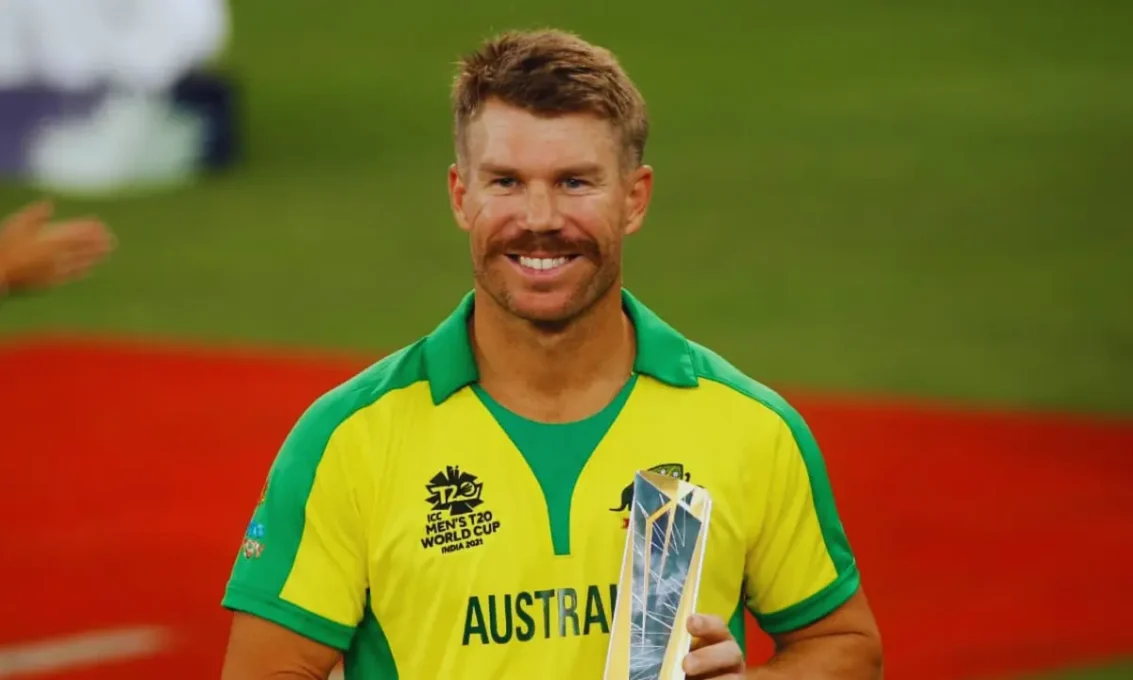 David Warner