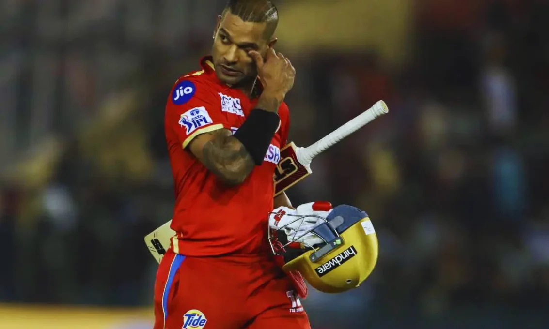 Shikhar Dhawan