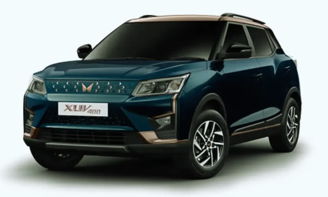 Mahindra XUV 400