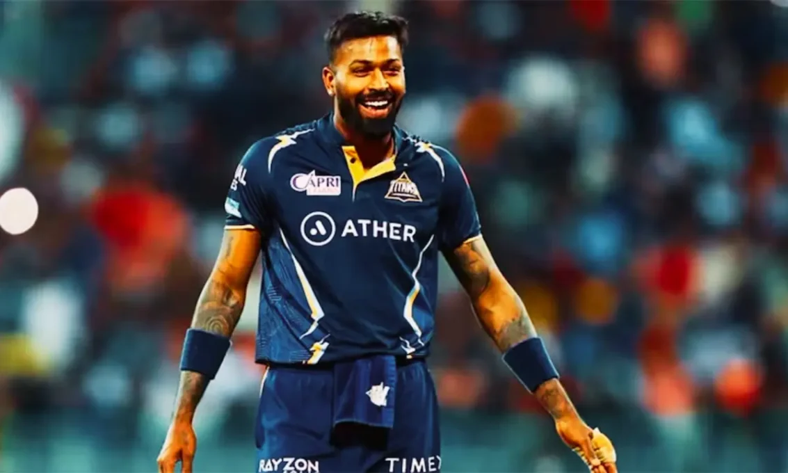 Hardik Pandya