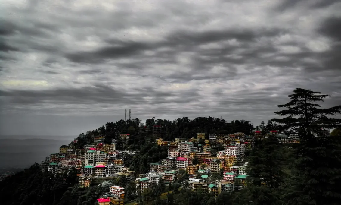 मैक्लोडगंज (Mcleodganj)