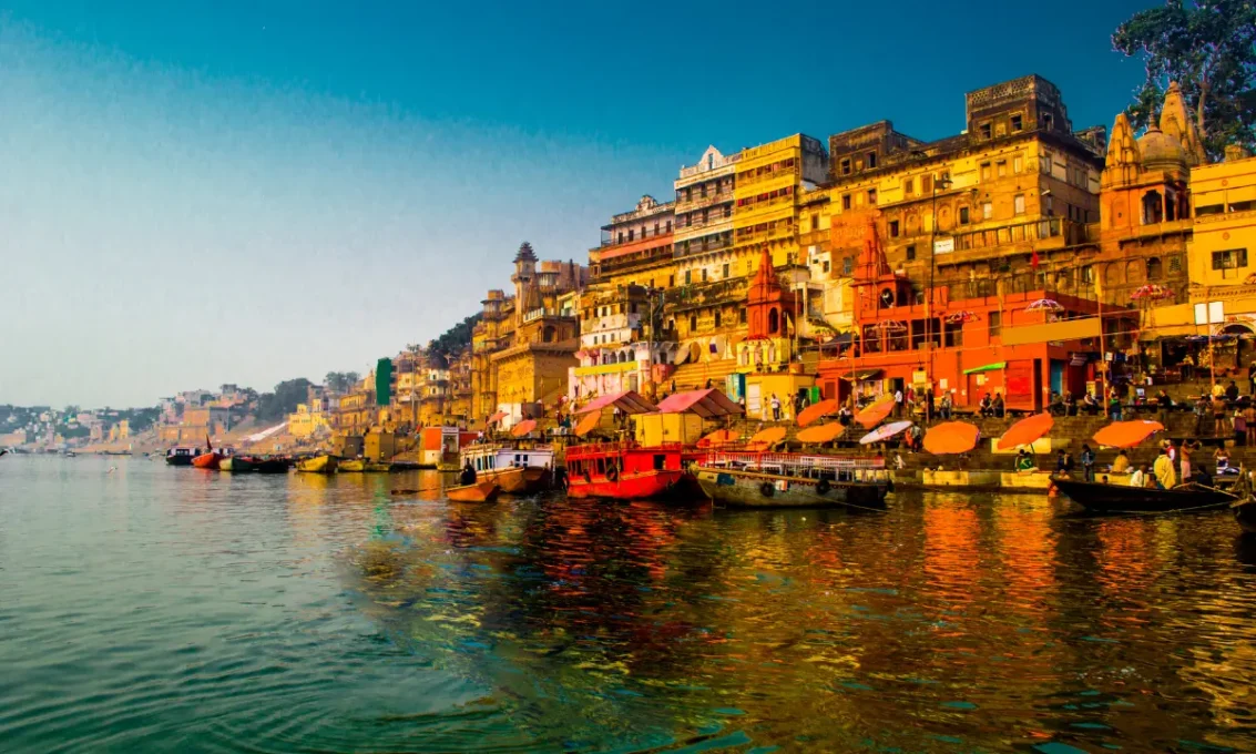 वाराणसी (Varanasi) 