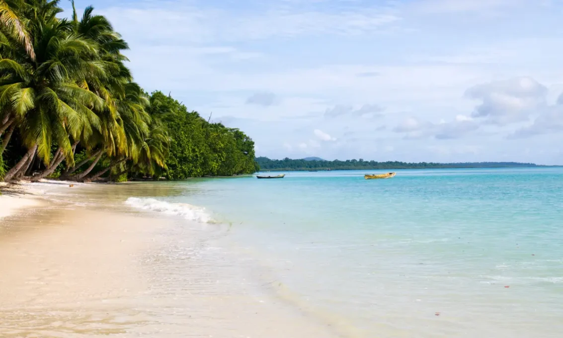हैवलॉक द्वीप (Havelock Island) 
