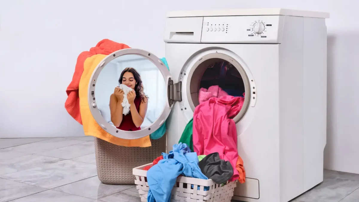 Clothes washing tips at home