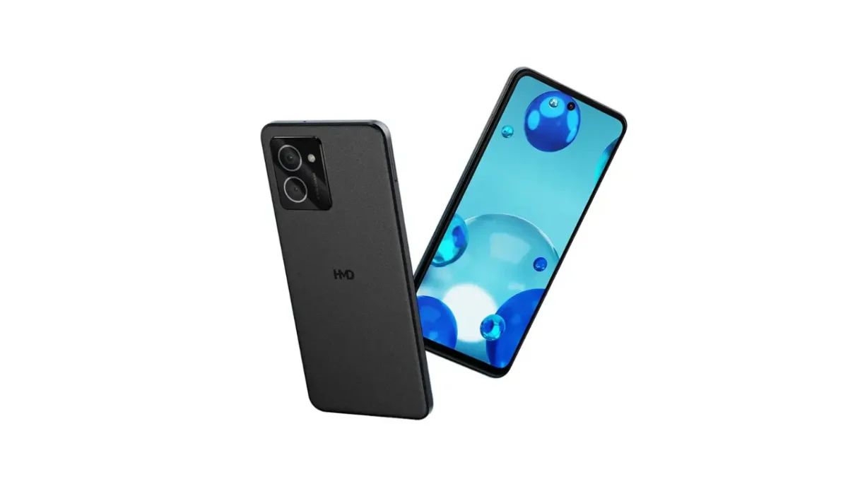 HMD Vibe Features