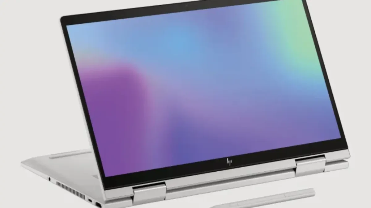 HP Envy x360 14 Features
