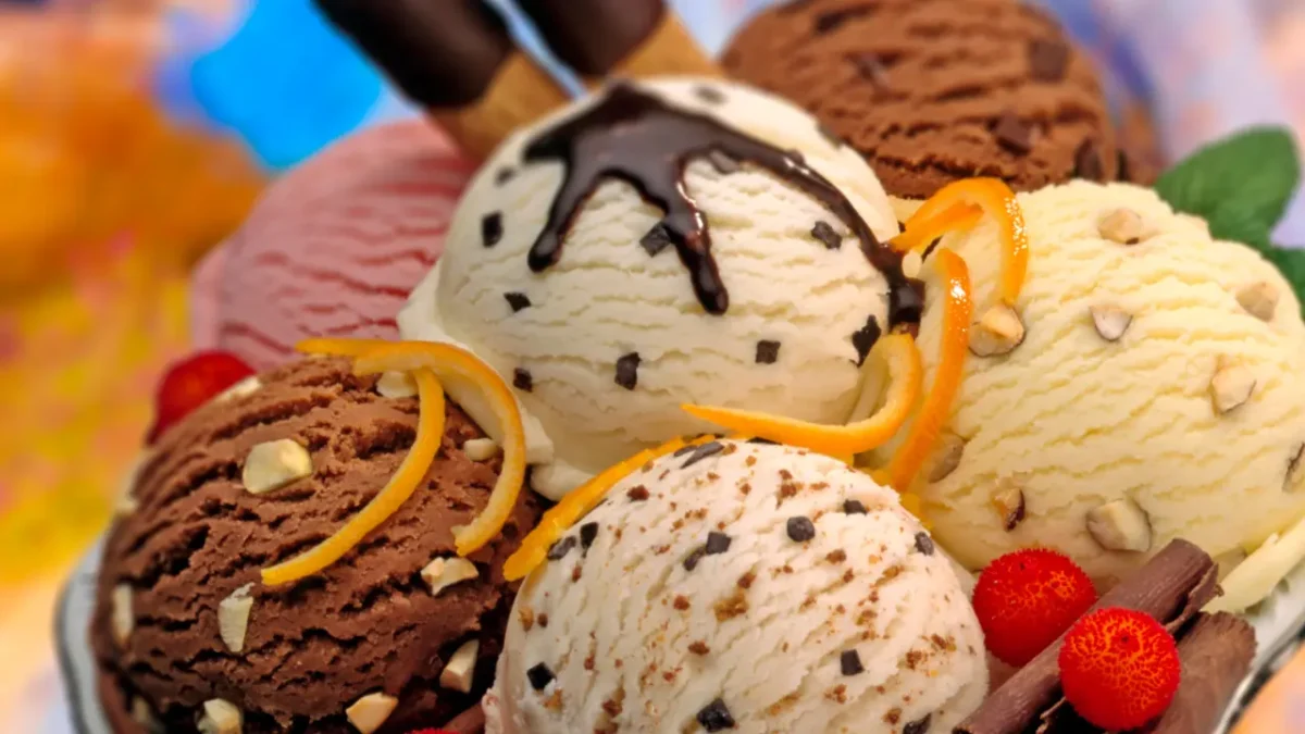 Ice cream business ideas from home