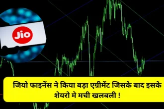 Jio Finance Share Price