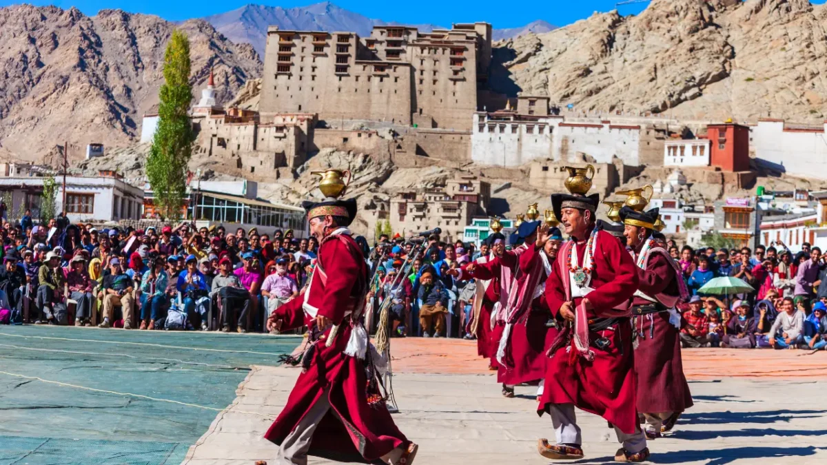Leh Ladakh Tour Packages MakeMyTrip