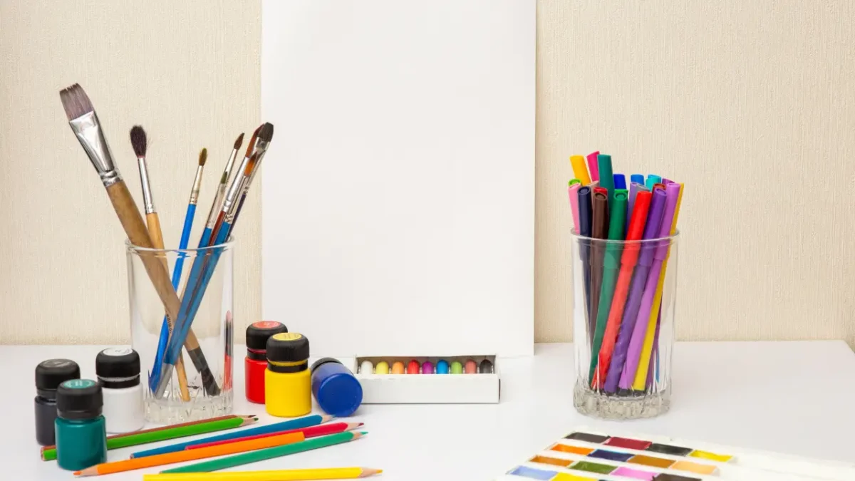 Stationery business in India