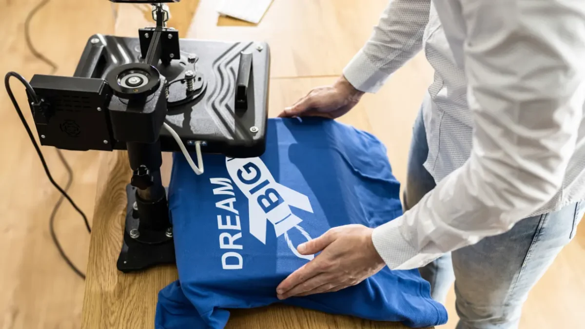 T-Shirt Printing Business Ideas